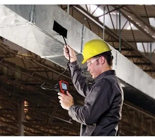 TROTEC Cyfrowa kamera inspekcyjna micro CA-350 - Kamery inspekcyjne - miniaturka - grafika 5