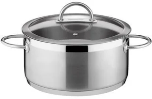 Tescoma VISION z pokrywką o 22 cm 4.0 l (779222.00) - Naczynia żaroodporne - miniaturka - grafika 3