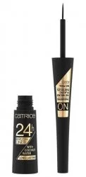 Catrice 24h długotrwały eyeliner czarny 3ml - Eyelinery - miniaturka - grafika 2
