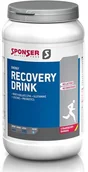 Produkty specjalne dla sportowców - Sponser Napój SPONSER RECOVERY DRINK truskawkowo-bananowy puszka 1200g 7611174181216 - miniaturka - grafika 1