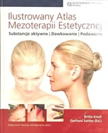 Pozostałe akcesoria kosmetyczne - Ilustrowany Atlas Mezoterapii Estetycznej 11-0007 - miniaturka - grafika 1