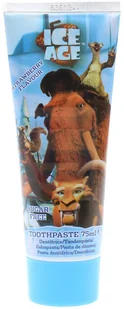 Ice Age Ice Age Toothpaste Strawberry 75ml U Pasta do zębów Bez cukru 69825 - Pasty do zębów - miniaturka - grafika 2