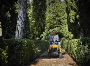 Stiga Traktor ogrodowy TORNADO 5108 W - Kosiarki traktorki - miniaturka - grafika 12