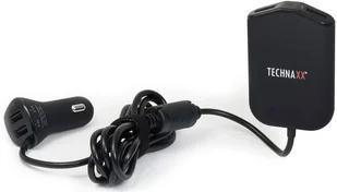 Technaxx ŁADOWARKA SAMOCHODOWA TECHNAXX FAMILY CAR CHARGER TE14 zakupy dla domu i biura! TE14 - Ładowarki samochodowe - miniaturka - grafika 3