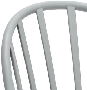 Intesi Krzesło Sirena szare - Krzesła - miniaturka - grafika 11