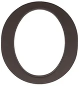 Numery na dom - Litera O WYS. 9 CM - miniaturka - grafika 1