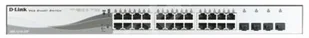 D-Link DGS-1210-24P - Switche - miniaturka - grafika 2