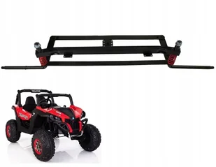 Przednia oś do pojazdu na akumulator XMX603 Buggy - Pojazdy elektryczne dla dzieci - miniaturka - grafika 2