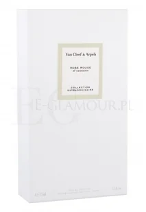 Van Cleef & Arpels Collection Extraordinaire Rose Rouge woda perfumowana 75 ml - Wody i perfumy unisex - miniaturka - grafika 2