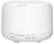 Platinet Lampka nocna LED z dyfuzorem aromatycznym PDLAD12, 13 W, barwa RGB - Lampy stojące - miniaturka - grafika 3