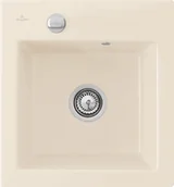 Zlewozmywaki - Villeroy & Boch Subway 45 XS Classicline 6781 01 KR - miniaturka - grafika 1