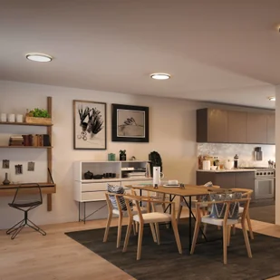 Paulmann Atria Shine panel LED chrom 19cm - Lampy pozostałe - miniaturka - grafika 3