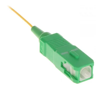 NoName PIGTAIL JEDNOMODOWY WTYK SC-APC PIG-SC-APC P10 PIG-SC-APC P10 - Kable miedziane - miniaturka - grafika 3