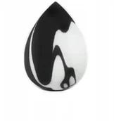 Gąbeczki do makijażu - Gąbka Do Makijażu Make-up Blender Marmurkowy Łezka - miniaturka - grafika 1