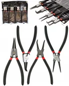 Kombinerki i obcęgi - Komplet Szczypiec Segera Szczypce 10'' 250MM Zesta - miniaturka - grafika 1