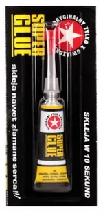 SUPER GLUE KLEJ SUPER GLUE 2G 12SZT. - Kleje biurowe - miniaturka - grafika 2