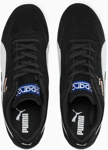 Sparco Buty sportowe PUMA Speedcat czarne 00128640NRBI - Buty sportowe męskie - miniaturka - grafika 2