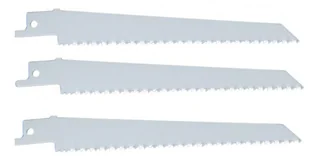 Ferm Dziewięć brzeszczotów do wyrzynarki, stal, RSA1001 - Tarcze do pił - miniaturka - grafika 3