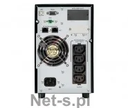 PowerWalker UPS POWER WALKER VFI 1000 CG PF1 VFI 1000 CG PF1 - Zasilacze awaryjne UPS - miniaturka - grafika 2