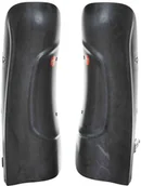 Sporty zimowe - akcesoria - POC Shins COMP Jr Czarny Uni 2018-2019 - miniaturka - grafika 1