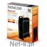 Sencor Sencor SOH 2107BK - Ogrzewanie przenośne - miniaturka - grafika 2