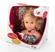 Zabawy w naśladowanie dorosłych - Klein model do czesania, duży - miniaturka - grafika 1