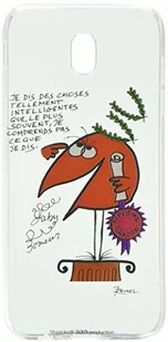 Samsung Caseink Etui ochronne do Galaxy J5 2017, ultracienkie, motyw: Shadoks CPRNTSKJ530SMART - Etui i futerały do telefonów - miniaturka - grafika 3