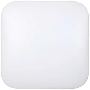 Rabalux Plafon LAMPA sufitowa ROB 3340 kwadratowa OPRAWA ścienna LED 20W minimalistyczny kinkiet biały 3340 - Lampy sufitowe - miniaturka - grafika 4