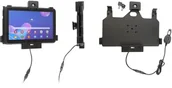 Akcesoria do tabletów i e-booków - Samsung Uchwyt aktywny z blokadą na kluczyk do Galaxy Tab Active Pro T540/T545/T547/T547U w oryginalnym futerale - miniaturka - grafika 1