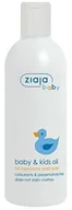 Olejki do ciała i włosów - Ziaja Olejek do ciała dla noworodków 270 ml - miniaturka - grafika 1