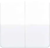 Wyłączniki światła i elektryczne - Jung cd595 przełącznik kołyskowy zapewnia przełącznik dwugrupowy CD595 - miniaturka - grafika 1