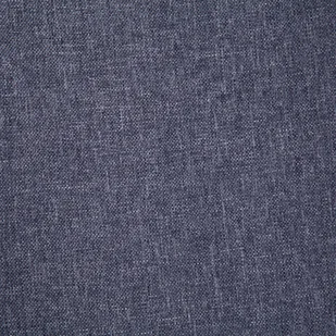 vidaXL Ławka, 139,5 cm, ciemnoszara, poliester vidaXL - Ławki do przedpokoju - miniaturka - grafika 3