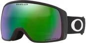 Gogle narciarskie - Oakley Flight Tracker XS Gogle zimowe, matte black/prizm snow jade 2020 Gogle narciarskie OO7106-22 - miniaturka - grafika 1
