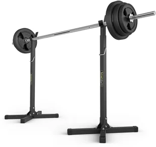 SmartGym Stojaki pod sztangę regulowane (2 sztuki) SG-10 - SmartGym Fitness Accessories 1007278 - Stojaki na hantle i obciążenia SmartGym Stojaki pod sztangę regulowane (2 sztuki) SG-10 - SmartGym Fitness Accessories 1007278 - Stojaki na hantle i obciążenia - miniaturka - grafika 8