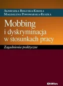 Nauka - Mobbing i dyskryminacja w stosunkach pracy - dostępny od ręki, wysyłka od 2,99 - miniaturka - grafika 1