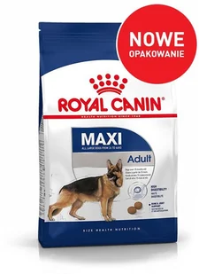 Royal Canin Maxi Mature Adult 5+ 15 kg - Sucha karma dla psów - miniaturka - grafika 13