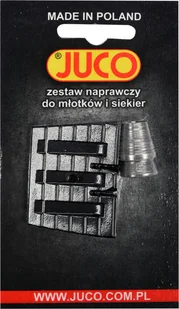 juco ZESTAW KLINUJĄCY M 5-6KG S 0,6-1KG 99463 99463 - Pozostałe narzędzia ogrodowe - miniaturka - grafika 2