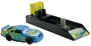 Mattel Cars Floyd Mulvihill Launcher FLH75/FLH77 - Samochody i pojazdy dla dzieci - miniaturka - grafika 2