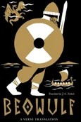 Proza obcojęzyczna - Anonymous Anonymous Beowulf - miniaturka - grafika 1