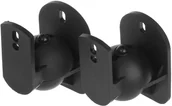 Uchwyty do telewizora - Brateck Uchwyt głośnikowy SB-24 - miniaturka - grafika 1