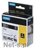 Dymo Taśma przemysłowa nylonowa 1805416 do 5200 Oryginalna kolor biały na c (1805437) - Etykiety do drukarek Dymo Taśma przemysłowa nylonowa 1805416 do 5200 Oryginalna kolor biały na c (1805437) - Etykiety do drukarek - miniaturka - grafika 4