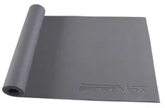 SportVida SportVida, Mata do ćwiczeń jogi i pilatesu, szara, 173x61x0,6 cm - Maty do jogi - miniaturka - grafika 2