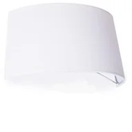 Oprawy, klosze i abażury - Azzardo Klosz do lampy piękny glamour AMADEO OVAL AZ2421 AZ2421 - miniaturka - grafika 1