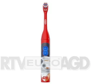 Braun Oral-B Kids Star Wars D4 DB3.010 - Szczoteczki do zębów dla dzieci - miniaturka - grafika 2