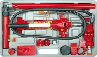 Vorel Rozpierak hydrauliczny 4t plastic box 80402 - Narzędzia warsztatowe - miniaturka - grafika 5