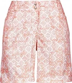 Golf - Adidas Printed Short Chalk Coral 6 - miniaturka - grafika 1