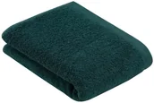 Ręczniki - Vossen Ręcznik High Line Szmaragdowy - miniaturka - grafika 1