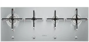 Płyta gazowa do zabudowy Smeg PX1402 - Płyty gazowe do zabudowy - miniaturka - grafika 2