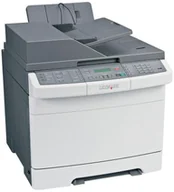 Urządzenia wielofunkcyjne - Lexmark X544dtn (26C0319) - miniaturka - grafika 1
