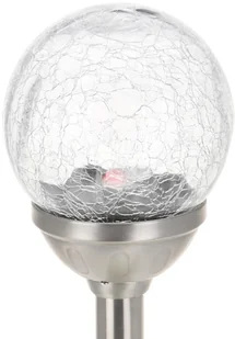 ProGarden Lampa solarna LED ogrodowa lampka KULA ekologiczna 871323 - Lampy ogrodowe - miniaturka - grafika 7